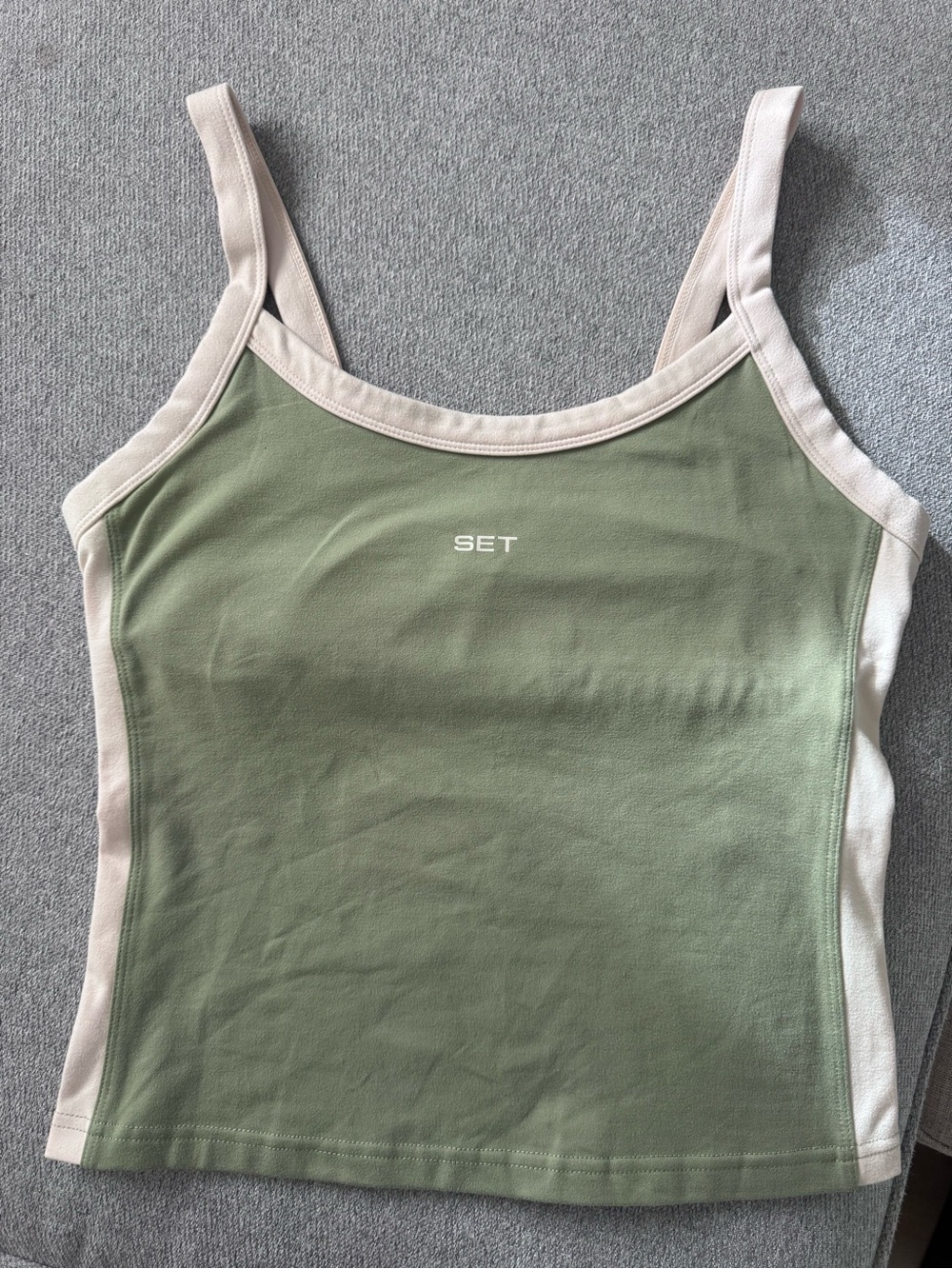 SET Active Tank